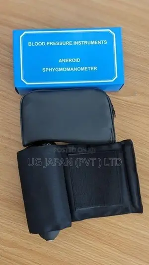 Anaroid BP Meter Sphygmomanometer ( Pocket Type)