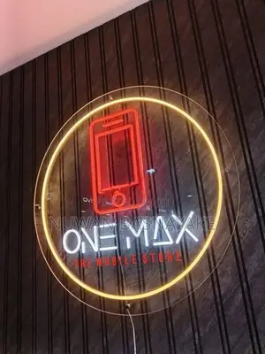 Lounge, Restaurants, Bar Neon Lights - Attractive Signages