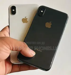 Apple iPhone X 256GB (Used)