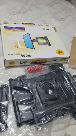 TV Bracket 32" to 55" Full Motion Cantilever Wall Mount