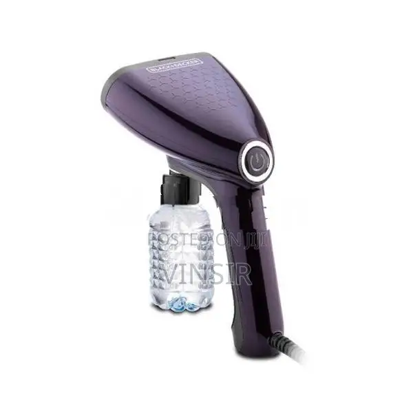 1500W Portable Steamer Iron