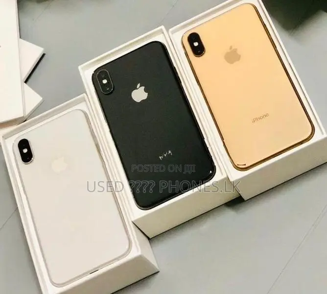 Apple iPhone XS 256GB (Used)