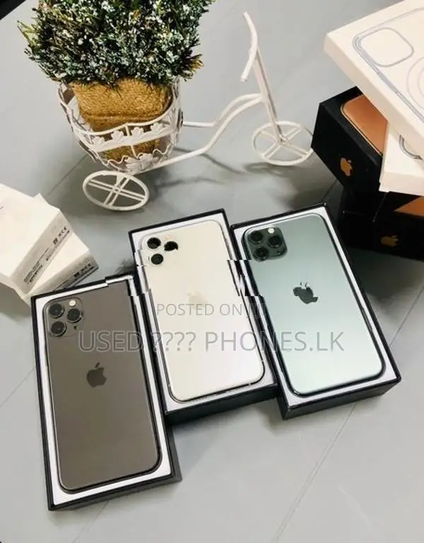Apple iPhone 11 Pro 256GB (Used)