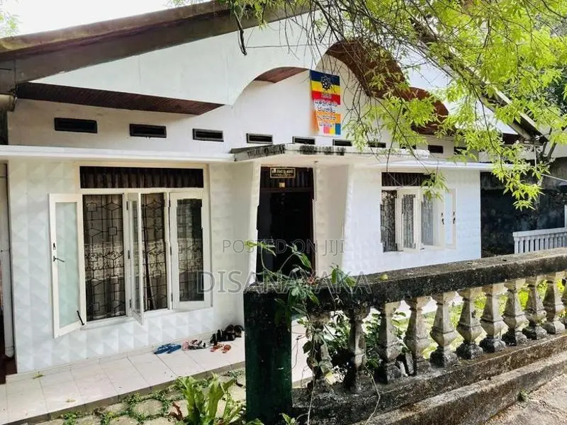 Single Storey House for Sale Rajagiriya