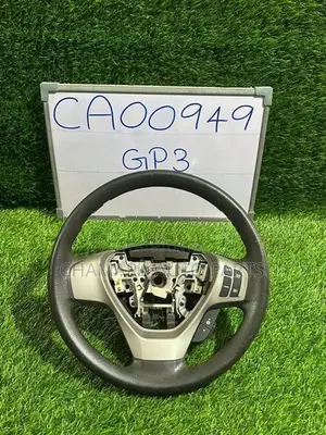 Honda Freed (GP3) Steering Wheel