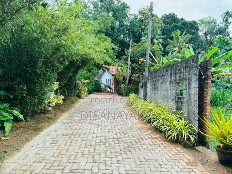 Land for Sale in Rajagiriya DS 15184