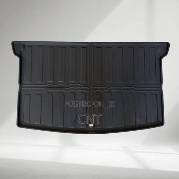 Toyota Taisor 2025 Rear Boot Mat Tpe Material