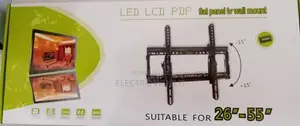Heavy Duty TV Tilt Up/Down 26"-55" Wall Mount Bracket