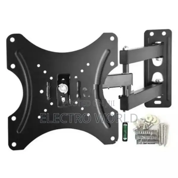 TV 14" - 42" Full Adjustable Heavy Wall Bracket