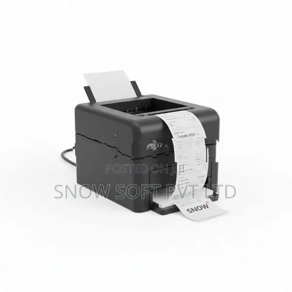 Complete POS Billing Software with Printer Barcode Scanner