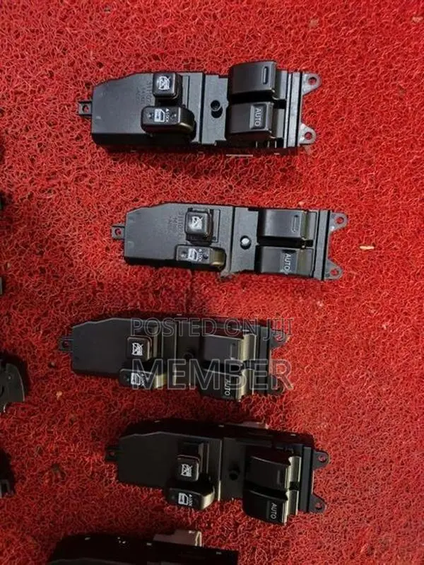 Kdh Power Sutter Switch