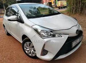 Toyota Vitz Safety Edition 2 CBI 2017