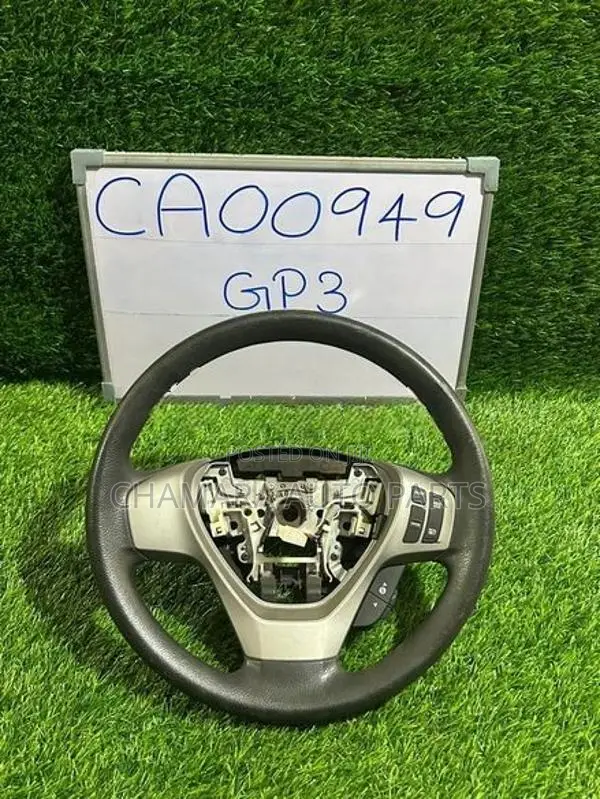 Honda Freed (GP3) Steering Wheel