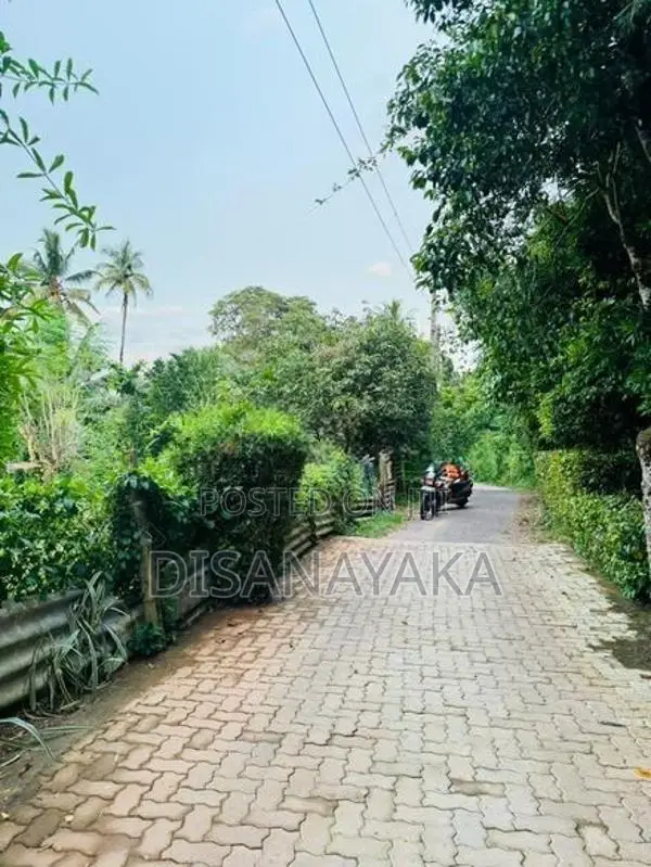 Land for Sale in Rajagiriya DS 15184