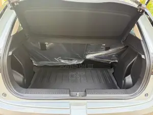Toyota Taisor 2025 Rear Boot Mat Tpe Material