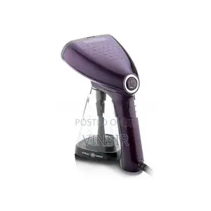 1500W Portable Steamer Iron