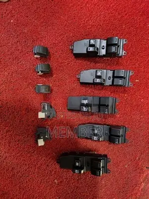 Kdh Power Sutter Switch