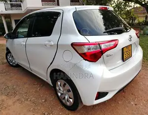 Toyota Vitz Safety Edition 2 CBI 2017