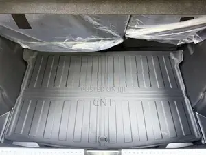 Toyota Taisor 2025 Rear Boot Mat Tpe Material