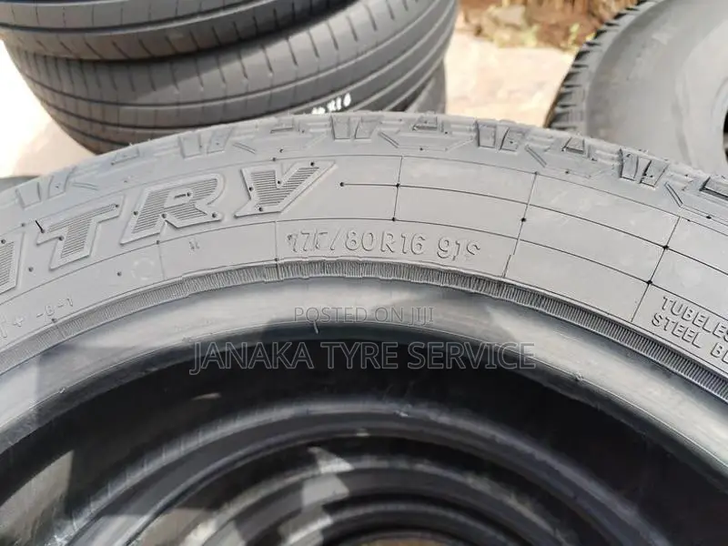 used tyre 175/80/16