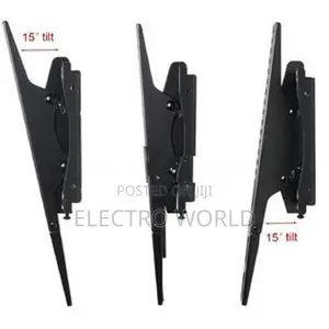 Heavy Duty TV Tilt Up/Down 26"-55" Wall Mount Bracket