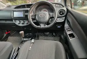 Toyota Vitz Safety Edition 2 CBI 2017