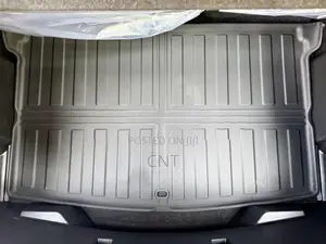 Toyota Taisor 2025 Rear Boot Mat Tpe Material