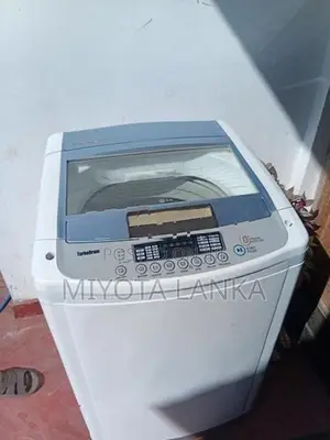 LG 10kg Fully Auto Washing Machine