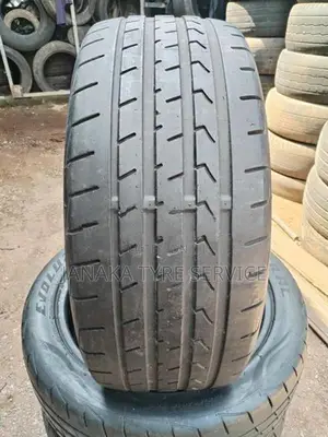 used tyre 245/45/19