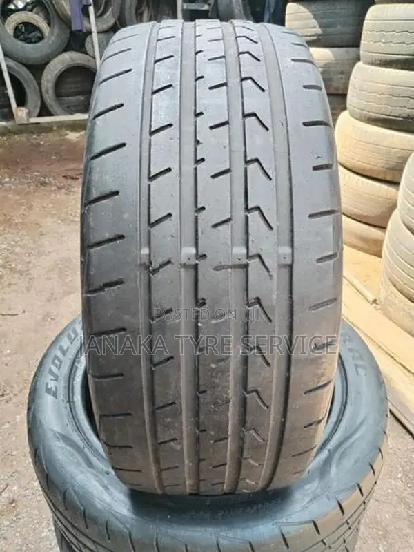 used tyre 245/45/19