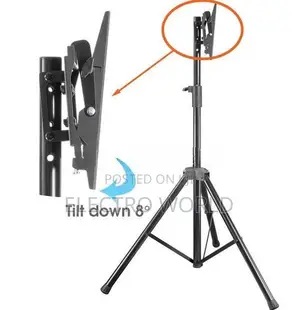 TV 26"-55" Inch HEAVY DUTY Tripod Stand