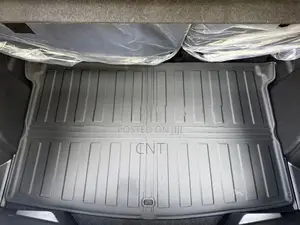 Toyota Taisor 2025 Rear Boot Mat Tpe Material