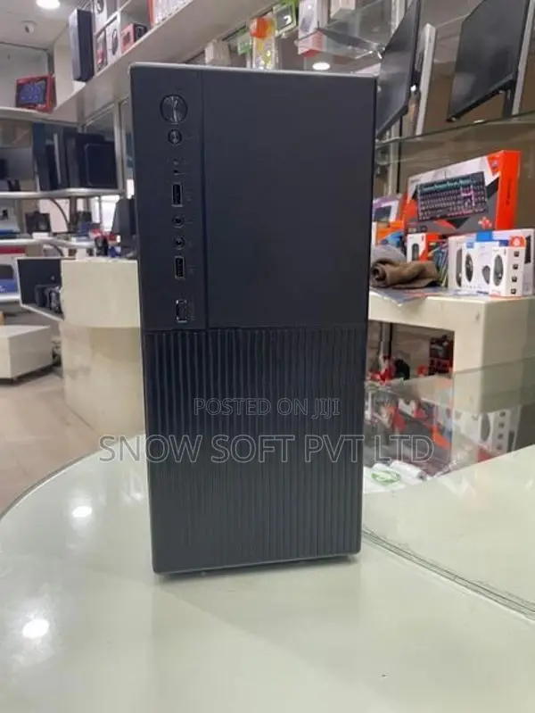 Intel Core I5 | 4th Gen Pc – 4GB RAM Desktop Computer