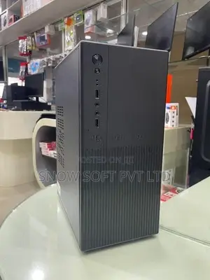 Intel Core I5 | 4th Gen Pc – 4GB RAM Desktop Computer