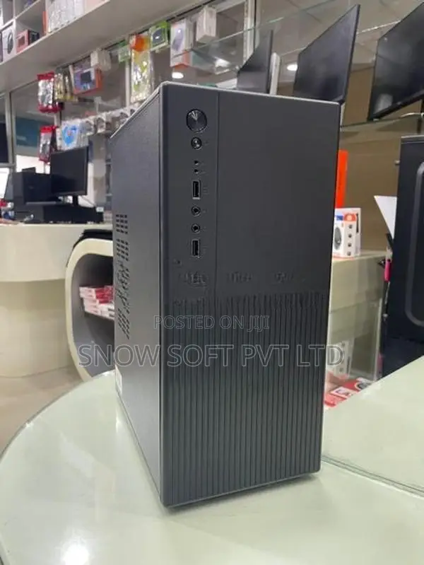 Intel Core I5 | 4th Gen Pc – 4GB RAM Desktop Computer
