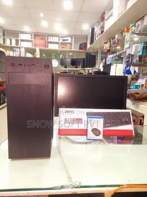 Intel Core i5 | 4th Gen Full set Computer