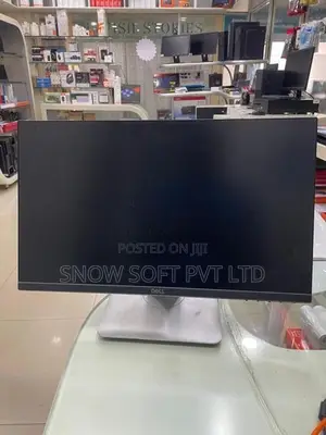 Dell 22" Wide Fhd Ips Frameless Monitor – USED