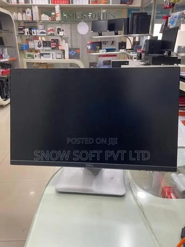 Dell 22" Wide Fhd Ips Frameless Monitor – USED