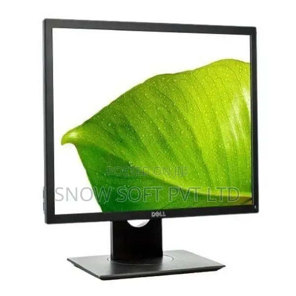 19" Square Lcd Monitor – Used