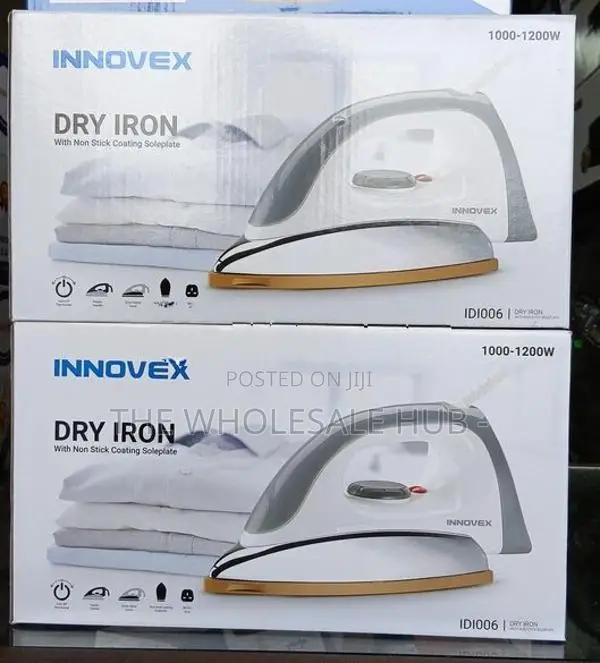 Innovex Heavy Iron