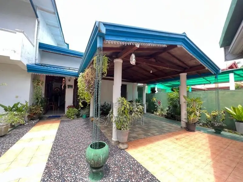 4 Bed With Valuable House Sale Kottawa
