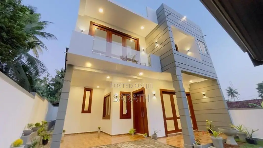 Ultra Modern Brand New House Sale Athurugiriya