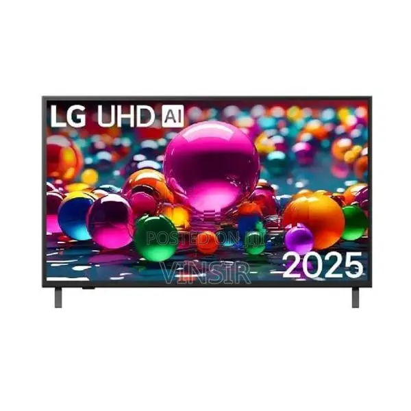 Lg 43 Inch Uhd 4 K Smart Tv (ua8450)