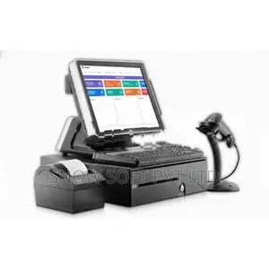 POS System for Fast Billing & Inventory Control