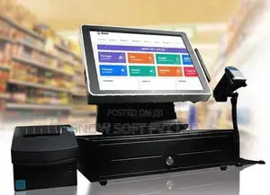 Complete POS Full System Billing Package
