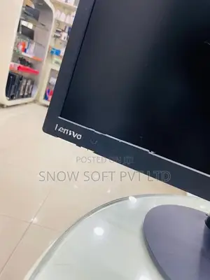Lenovo 22" Fhd Monitor – Used