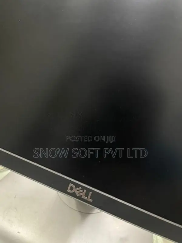 Dell 22" Wide Fhd Ips Frameless Monitor – USED