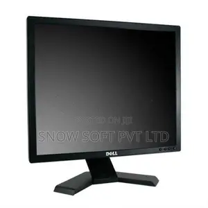 19" Square Lcd Monitor – Used