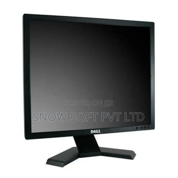 19" Square Lcd Monitor – Used