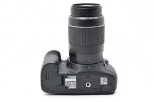 Canon 7D DSLR with Lens